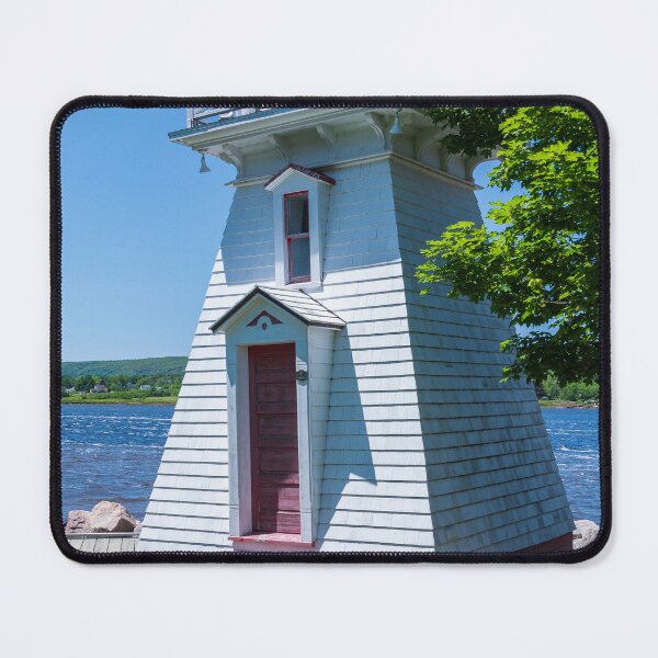Artikelvorschau, Leuchtturm, Annapolis, Nova Scotia entworfen und verkauft von Harv Churchill.