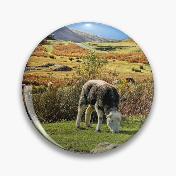 Item preview, The Happy Herdie designed and sold by RosRidleyPhoto.