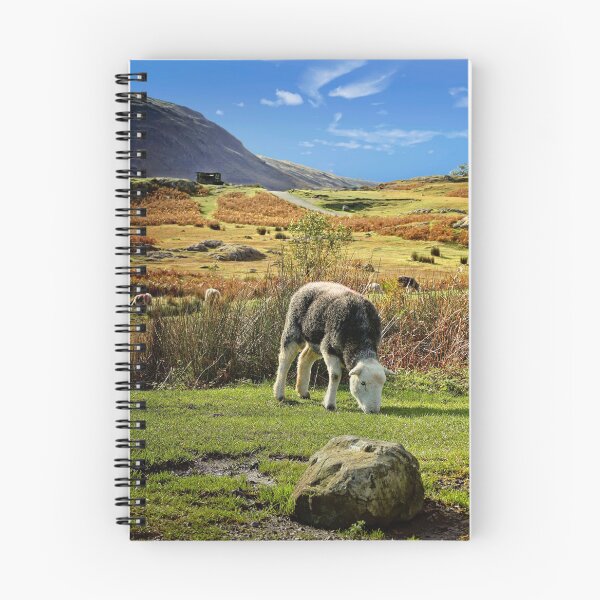 Item preview, The Happy Herdie designed and sold by RosRidleyPhoto.