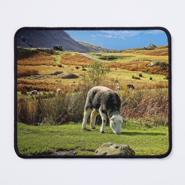 Item preview, The Happy Herdie designed and sold by RosRidleyPhoto.