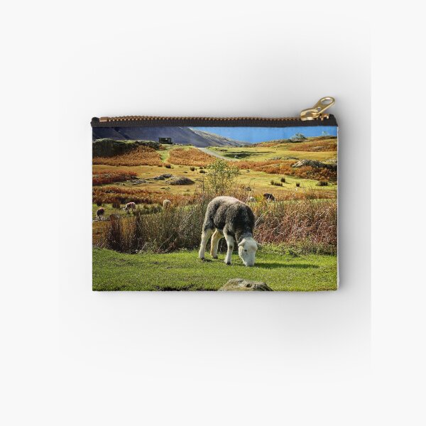 Item preview, The Happy Herdie designed and sold by RosRidleyPhoto.