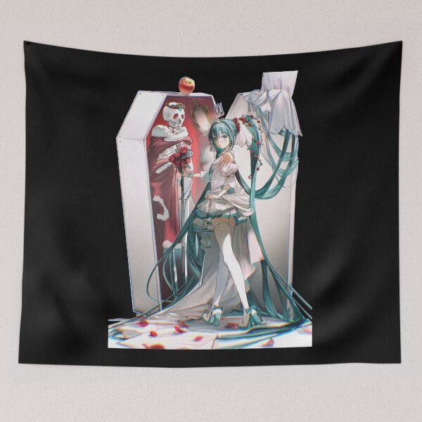 Item preview, Miku Hatsune designed and sold by MockCity-Studio.
