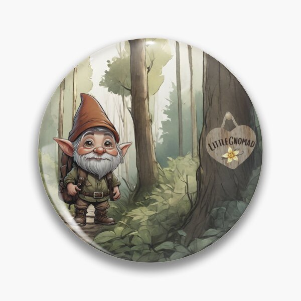 Item preview, LittleGnomad  - The Wandering Little Nomad Shop Ambassador Design designed and sold by LittleGnomad.