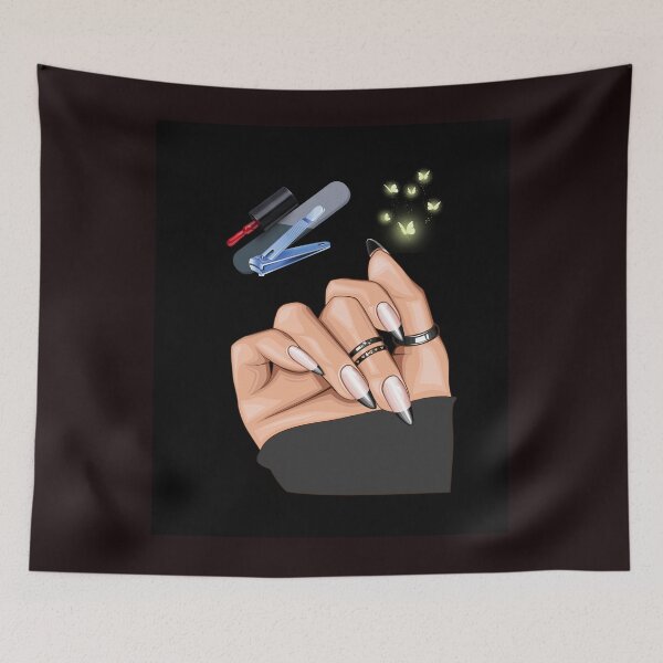 Item preview, Nail Technician designed and sold by Donny1203.