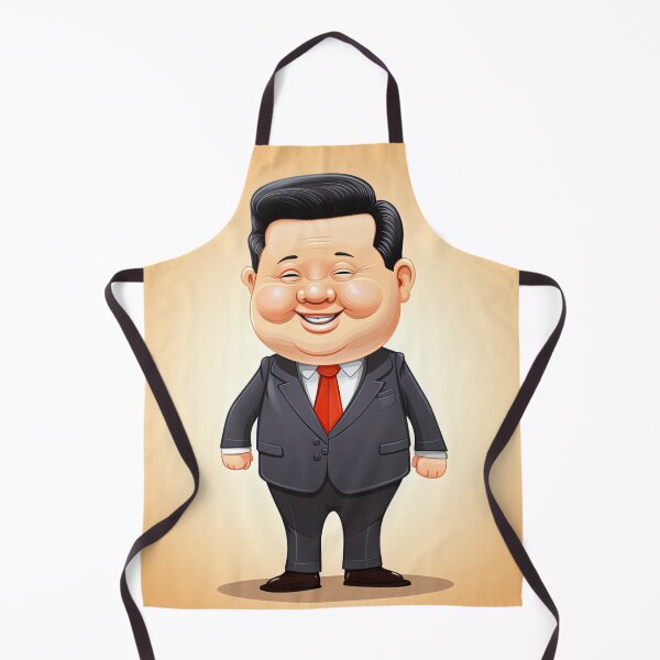 Item preview, Xi Jinping | cute style designed and sold by ComicsFactory.