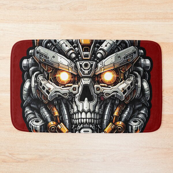Item preview, Biomech Skulls S01 D12 designed and sold by Houerd.