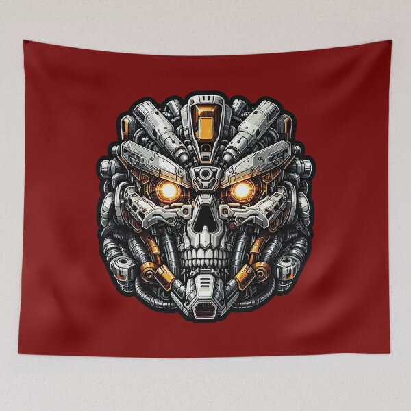 Item preview, Biomech Skulls S01 D12 designed and sold by Houerd.