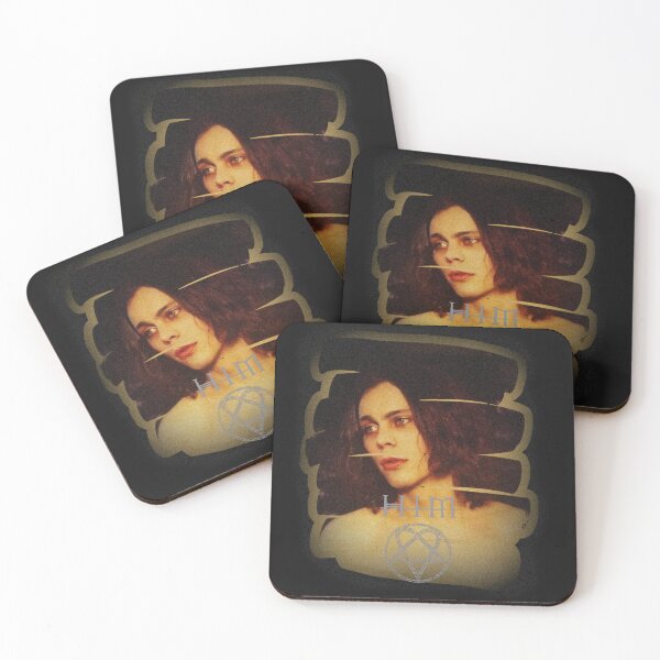 Item preview, Ville-Valo__HIM designed and sold by MusicVibesTee.