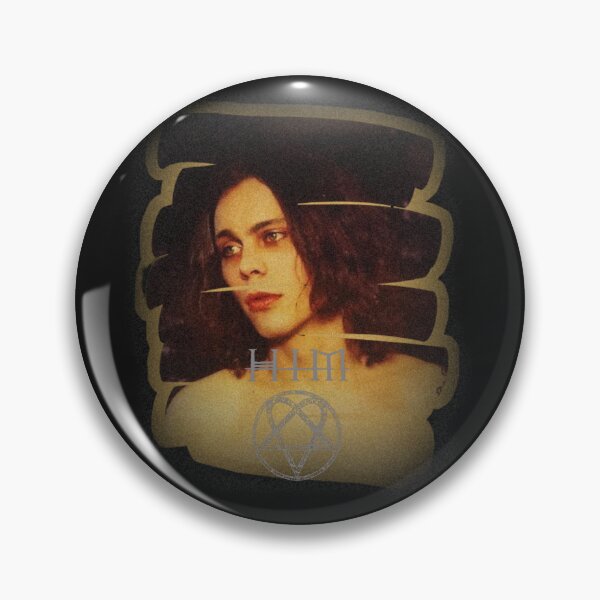 Item preview, Ville-Valo__HIM designed and sold by MusicVibesTee.