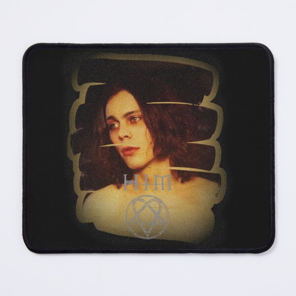Item preview, Ville-Valo__HIM designed and sold by MusicVibesTee.
