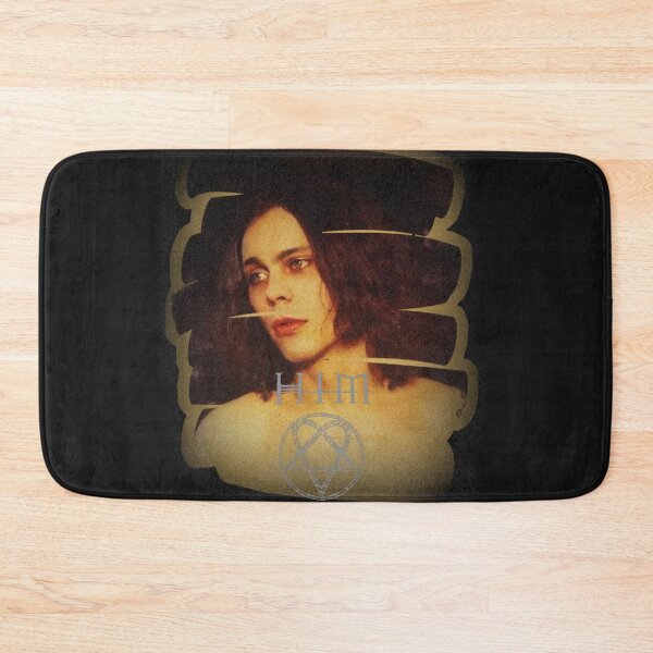 Item preview, Ville-Valo__HIM designed and sold by MusicVibesTee.