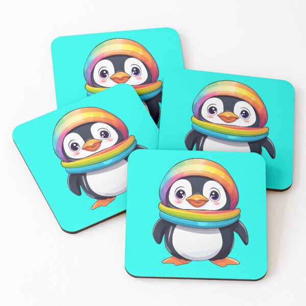 Item preview,  Adorable Little Penguin designed and sold by DigiDreamyArt.