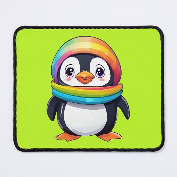 Item preview,  Adorable Little Penguin designed and sold by DigiDreamyArt.