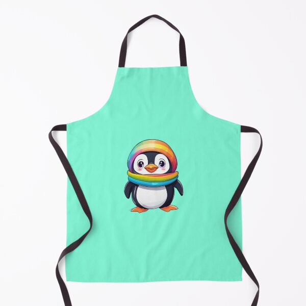 Item preview,  Adorable Little Penguin designed and sold by DigiDreamyArt.