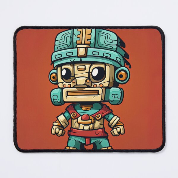 Item preview, Xipe Totec | cute style designed and sold by ComicsFactory.