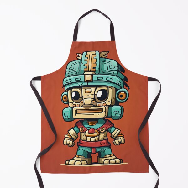 Item preview, Xipe Totec | cute style designed and sold by ComicsFactory.