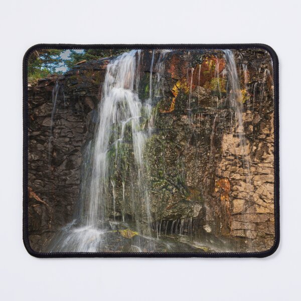Item preview, Waterfall along the Bay of Fundy designed and sold by Harv Churchill.