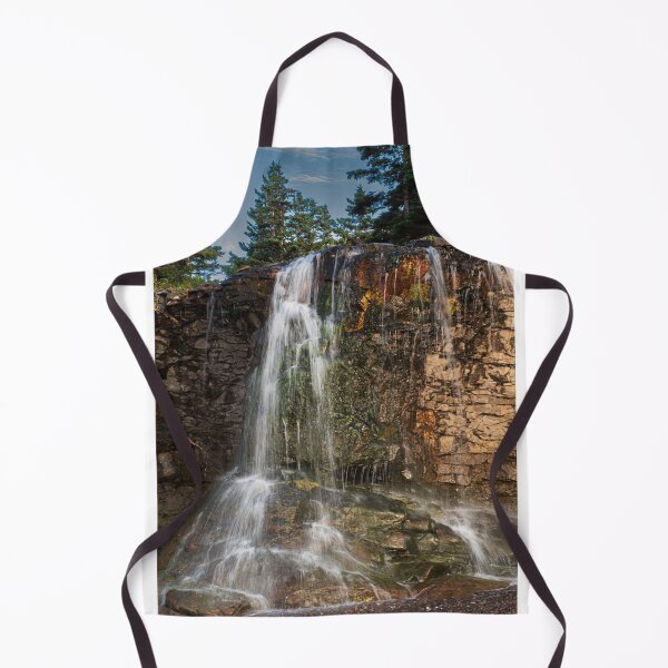 Item preview, Waterfall along the Bay of Fundy designed and sold by Harv Churchill.