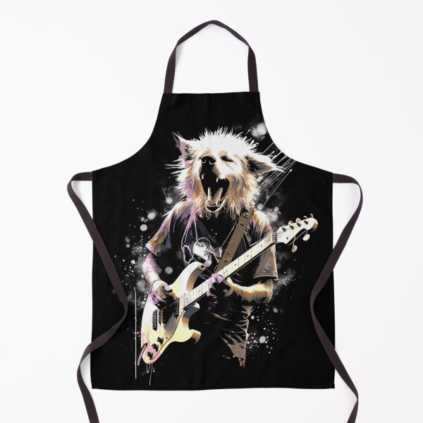 Item preview, Snarling Rhythms Echo Post-Apocalypse designed and sold by Retro Type.