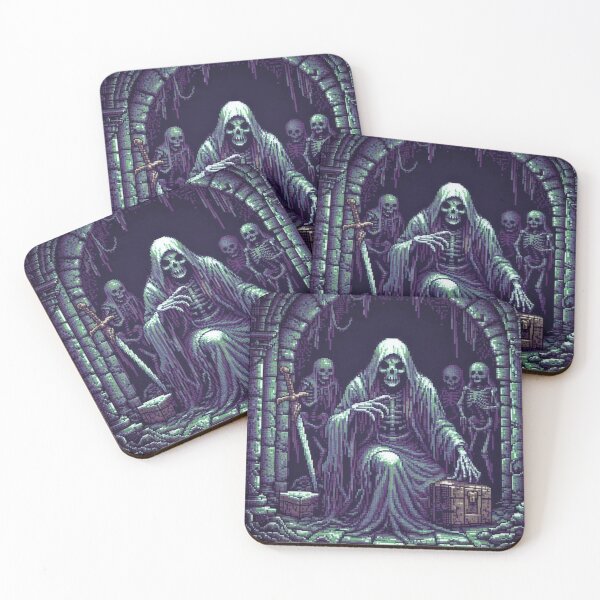 Item preview, Guardian of the Crypt designed and sold by GristleandGrin.