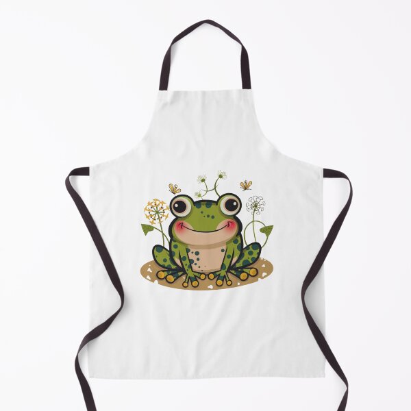 Item preview, Dandelion Frog designed and sold by Clouth Clothing ⭐⭐⭐⭐⭐.