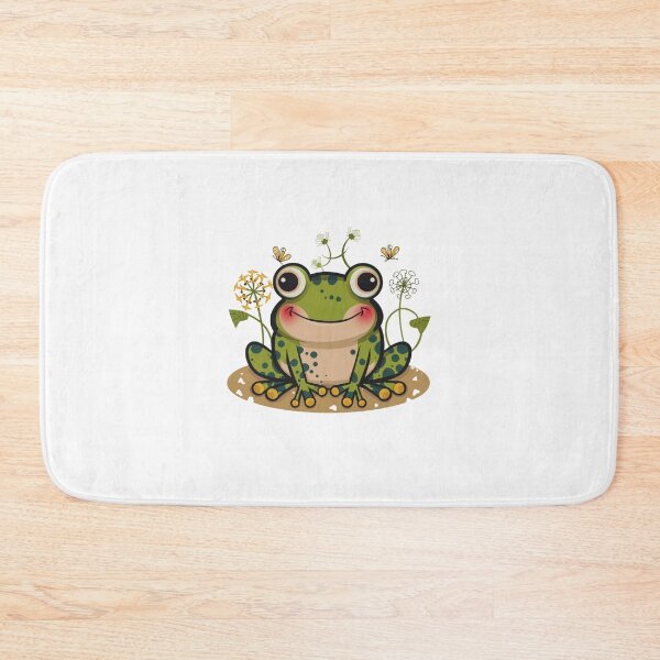 Item preview, Dandelion Frog designed and sold by Clouth Clothing ⭐⭐⭐⭐⭐.