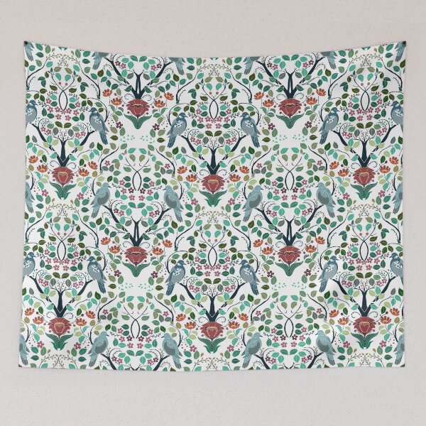 Item preview, swirl of vines designed and sold by summerspirit.
