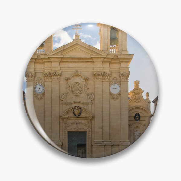 Artikelvorschau, Die Basilika St. George, Victoria, Gozo entworfen und verkauft von Violaman.
