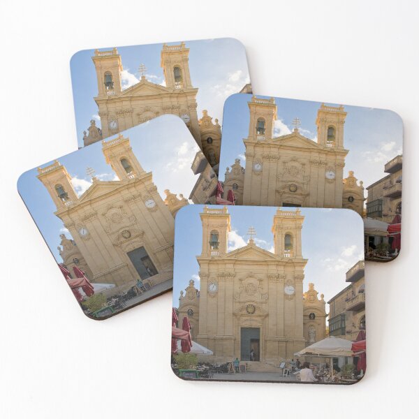 Item preview, The Basilica of St George, Victoria, Gozo designed and sold by Violaman.