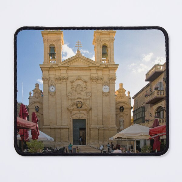 Item preview, The Basilica of St George, Victoria, Gozo designed and sold by Violaman.