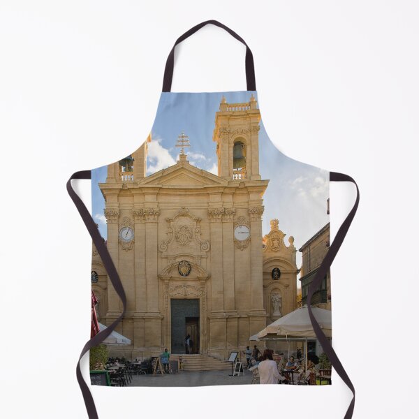 Item preview, The Basilica of St George, Victoria, Gozo designed and sold by Violaman.