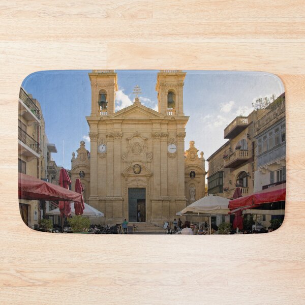 Item preview, The Basilica of St George, Victoria, Gozo designed and sold by Violaman.