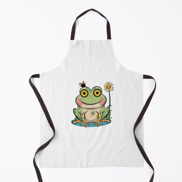 Item preview, Dandelion Frog designed and sold by Clouth Clothing ⭐⭐⭐⭐⭐.