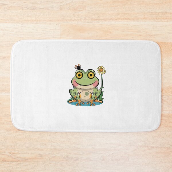 Item preview, Dandelion Frog designed and sold by Clouth Clothing ⭐⭐⭐⭐⭐.