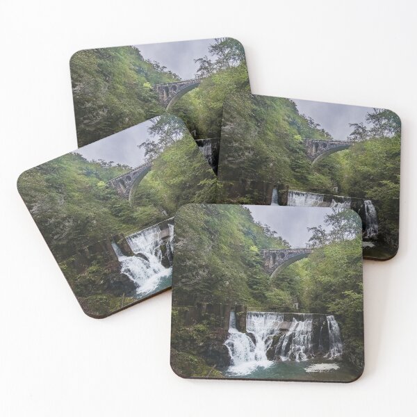 Item preview, Bridge over A Slovenian River designed and sold by CESW Photography.