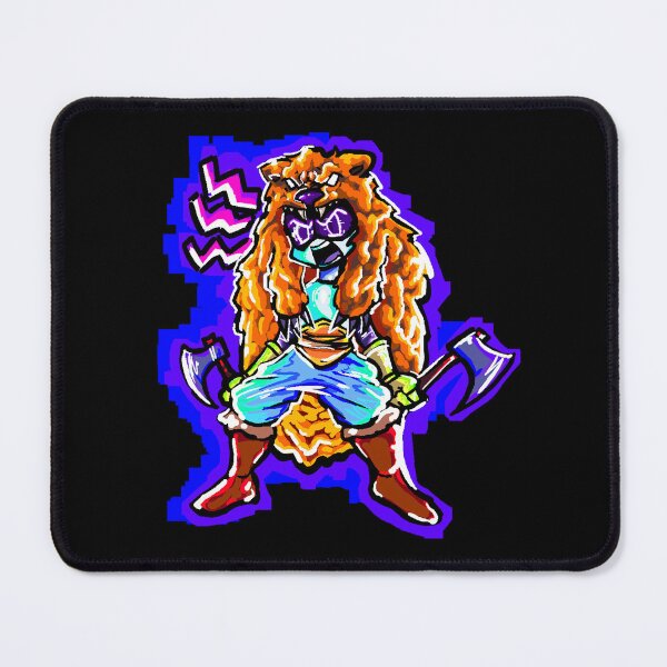 Item preview, Murder Drones Viking drone neon graffiti art designed and sold by Ruvolchik.