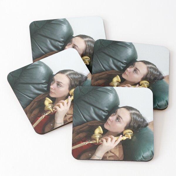Item preview, Waiting for your call designed and sold by MiraWebber.