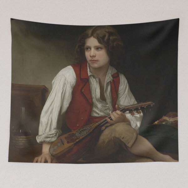 Item preview, william adolphe bouguereau best paintings, william adolphe bouguereau art style, william adolphe-bouguereau artworks designed and sold by The art world.