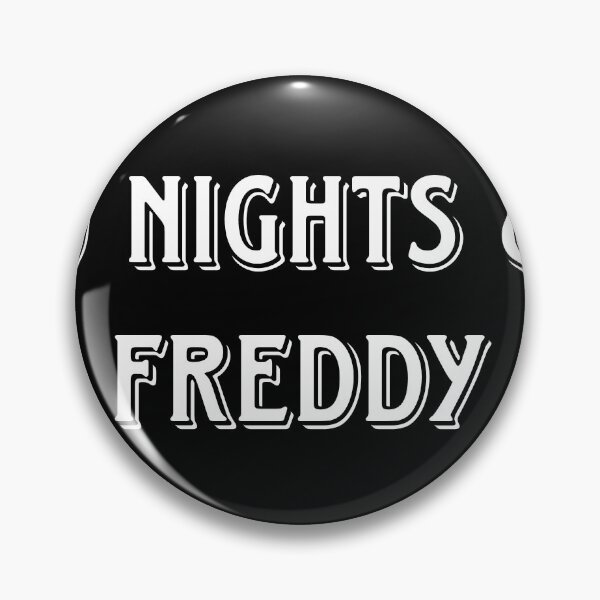 Item preview, Frightful Nights and Animatronic Delights: Dive into the Thrills of Five Nights At Freddy's designed and sold by Gendy77.