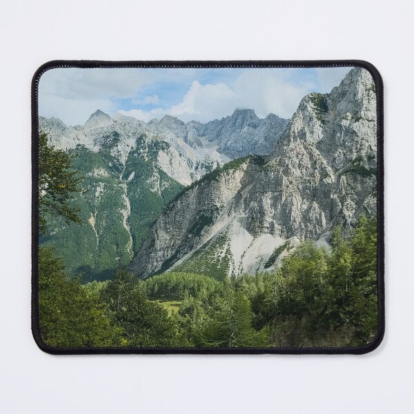 Item preview, Triglav National Park Mountain Range designed and sold by CESW Photography.
