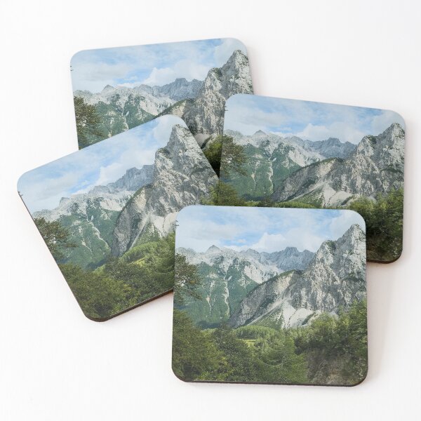Item preview, Triglav National Park Mountain Range designed and sold by CESW Photography.