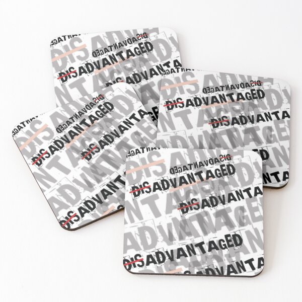 Item preview, ADVANTAGED designed and sold by 3nityoneart.