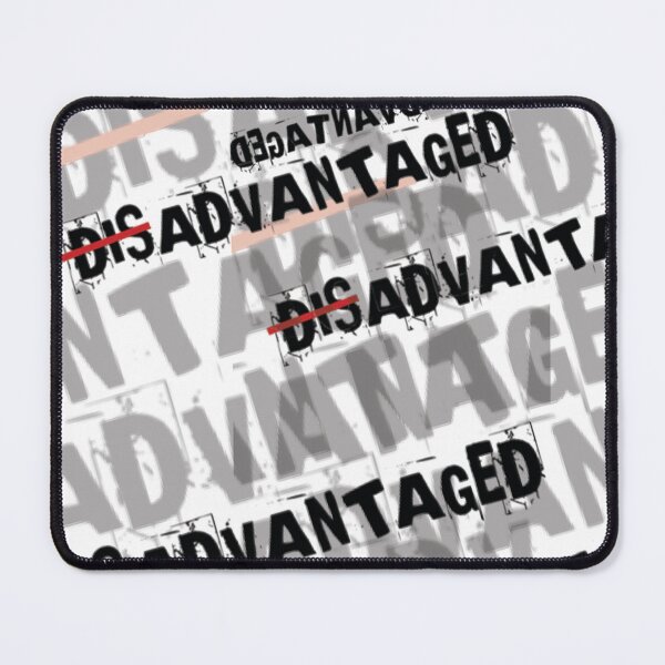 Item preview, ADVANTAGED  designed and sold by 3nityoneart.