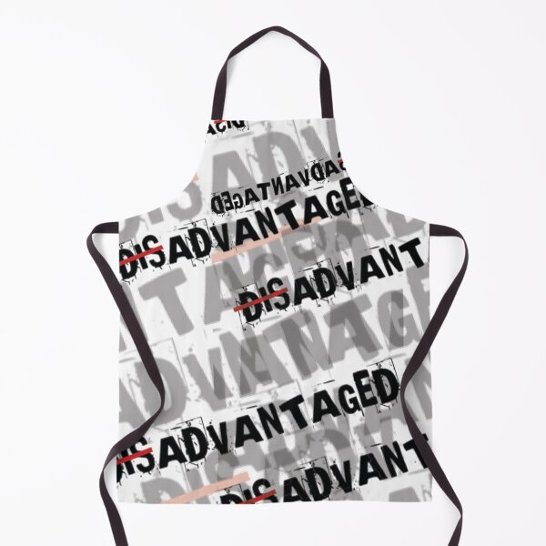Item preview, ADVANTAGED  designed and sold by 3nityoneart.