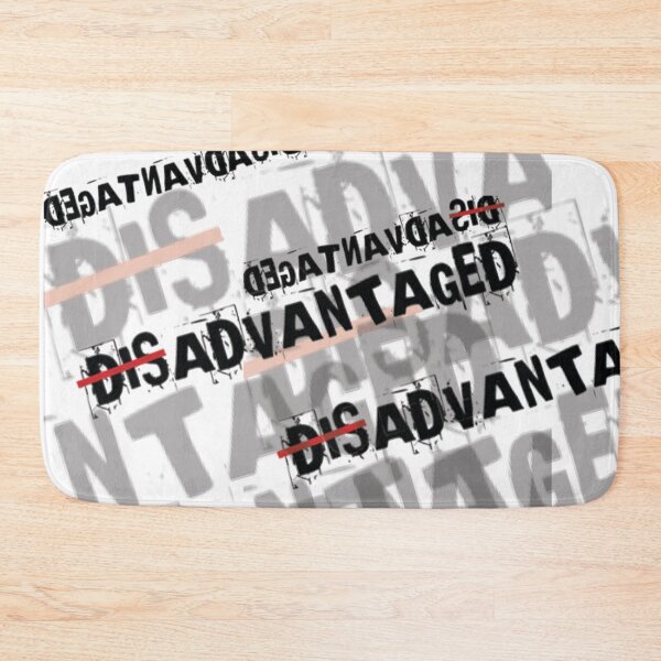 Item preview, ADVANTAGED  designed and sold by 3nityoneart.
