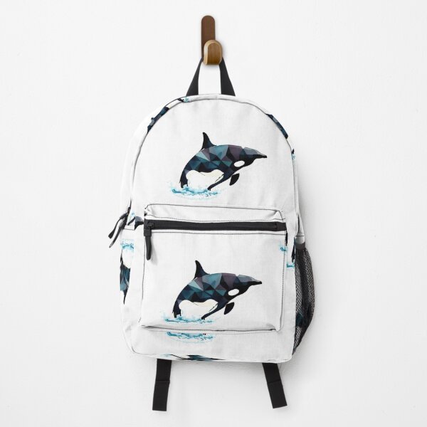 Item preview, Geometric orca designed and sold by AnxiousVariance.