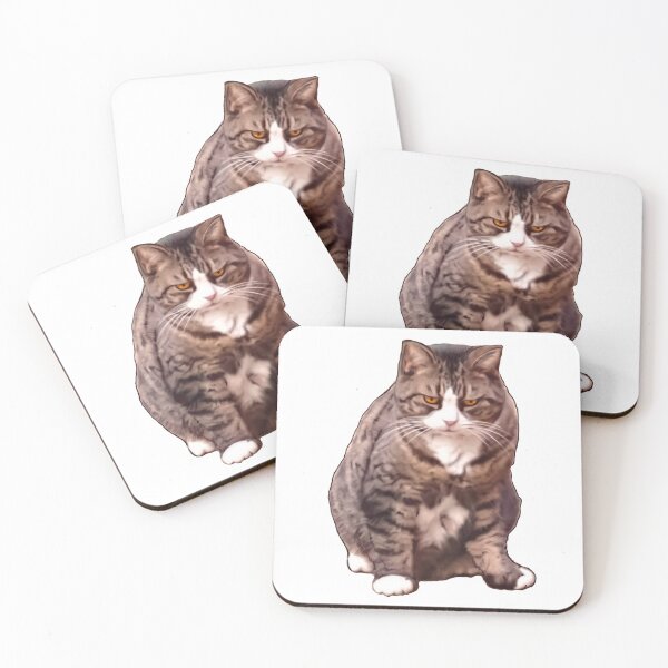 Item preview, Cats are Funny ! Cute Kitty Cat Kitten Moody Grumpy Puss cats designed and sold by Artonmytee.