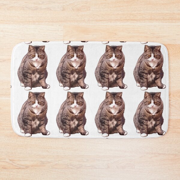 Item preview, Cats are Funny ! Cute Kitty Cat Kitten Moody Grumpy Puss cats designed and sold by Artonmytee.
