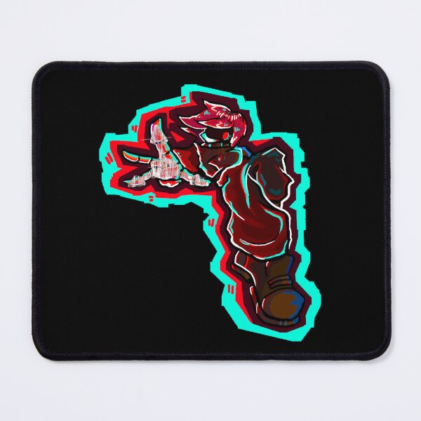 Item preview, Murder Drones worker drone with solver neon graffiti art designed and sold by Ruvolchik.