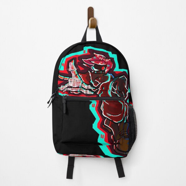 Item preview, Murder Drones worker drone with solver neon graffiti art designed and sold by Ruvolchik.